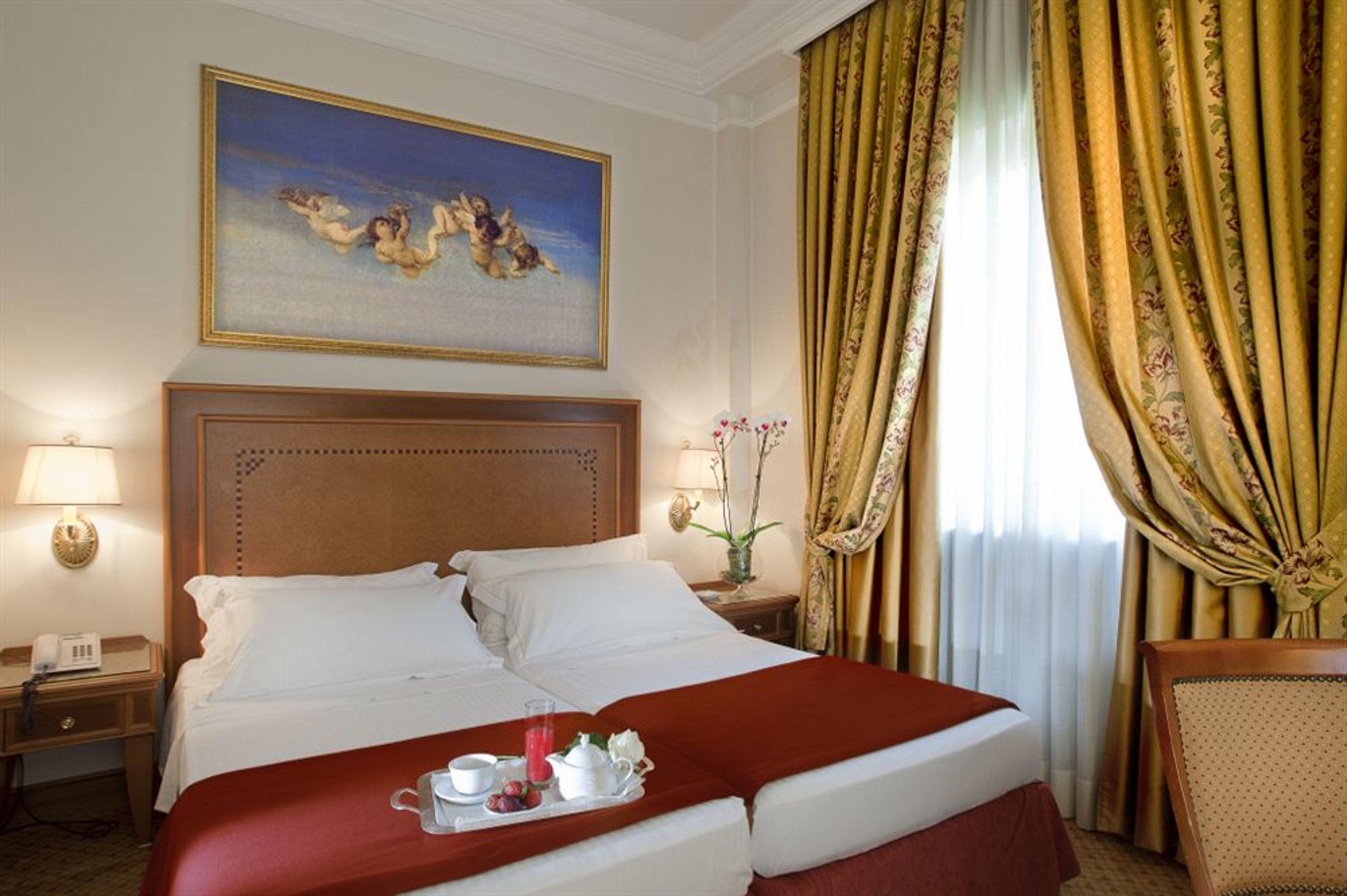 Pinewood Hotel Ρώμη Εξωτερικό φωτογραφία