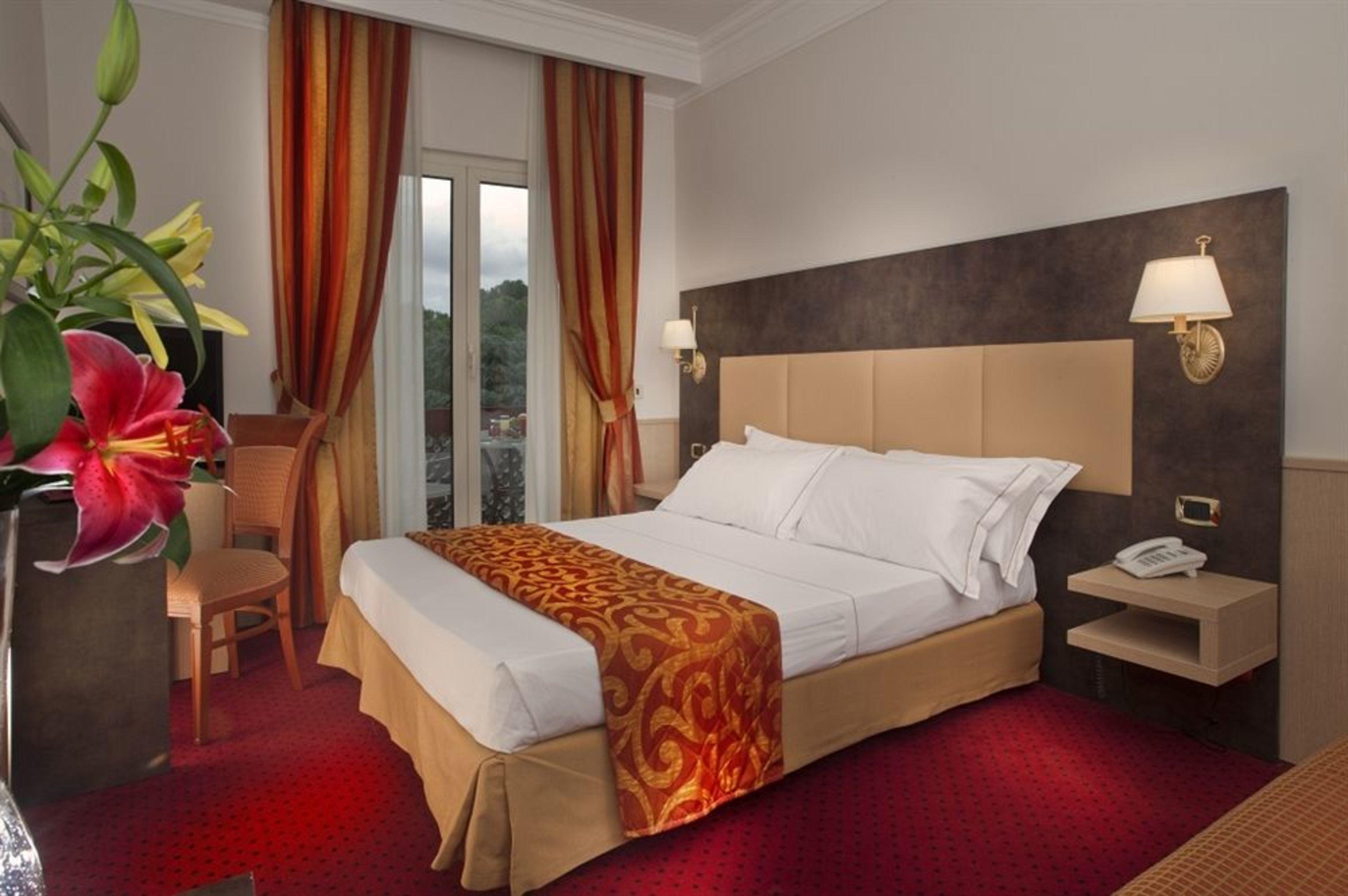 Pinewood Hotel Ρώμη Εξωτερικό φωτογραφία