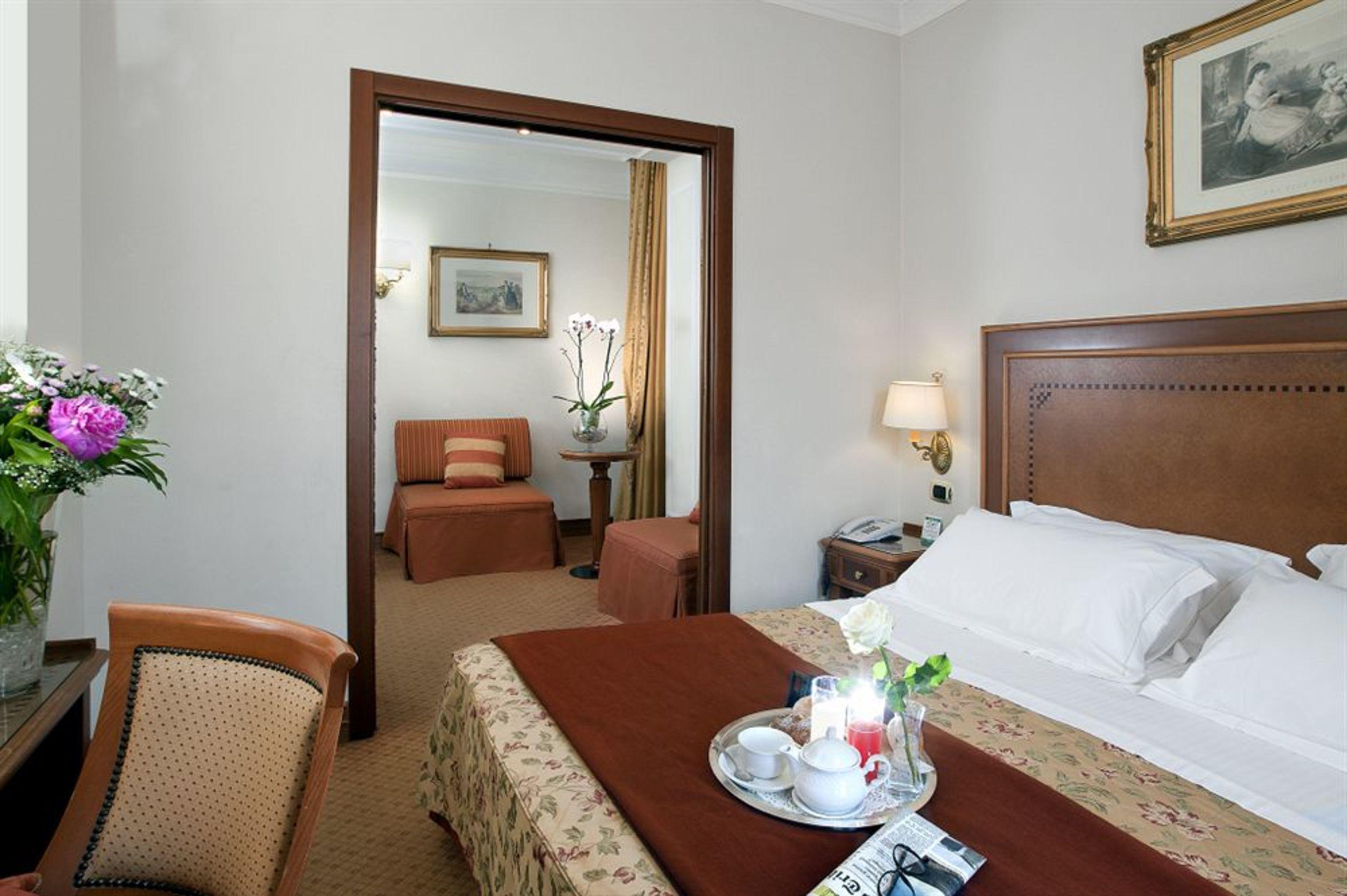 Pinewood Hotel Ρώμη Εξωτερικό φωτογραφία