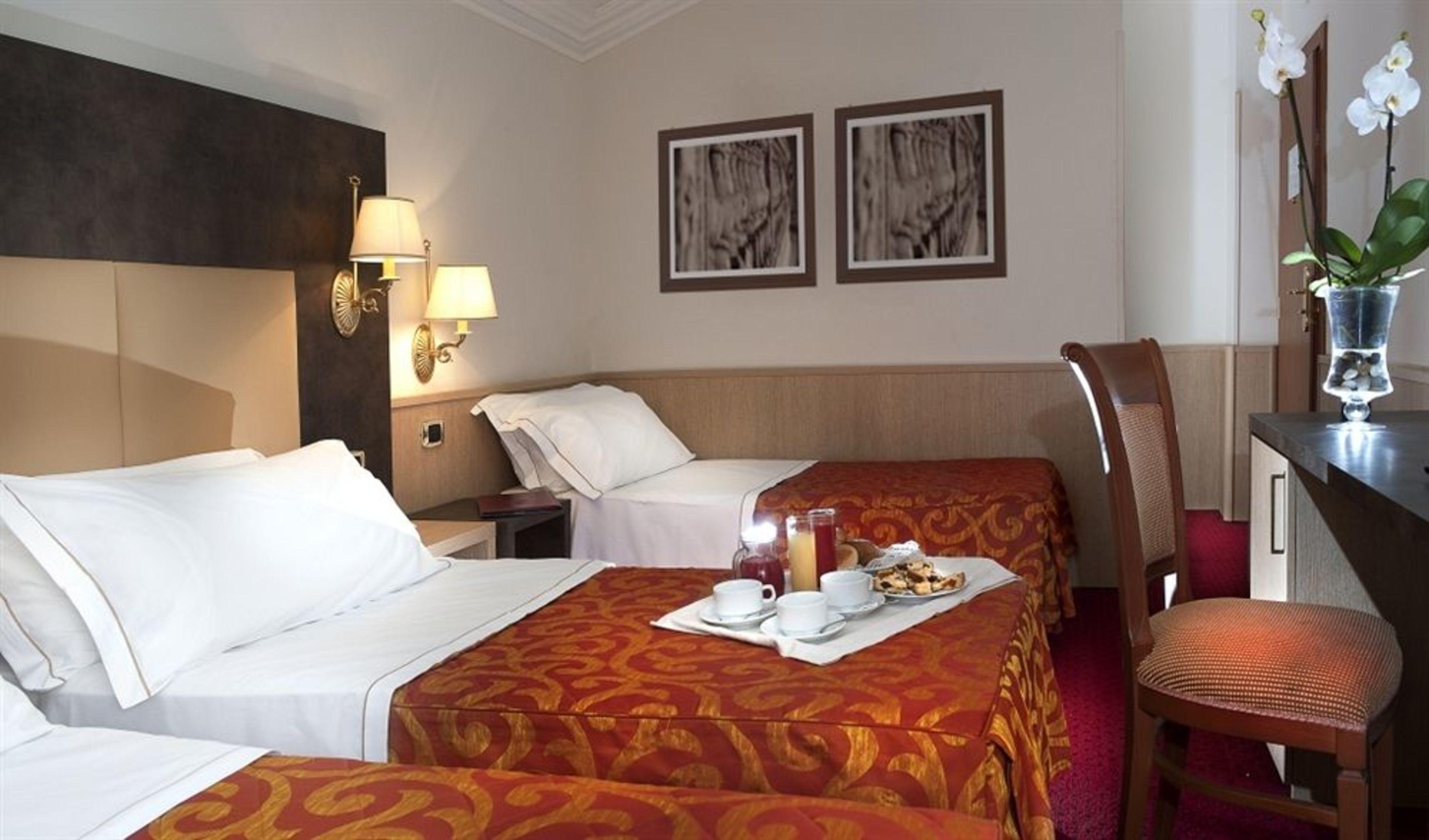 Pinewood Hotel Ρώμη Εξωτερικό φωτογραφία
