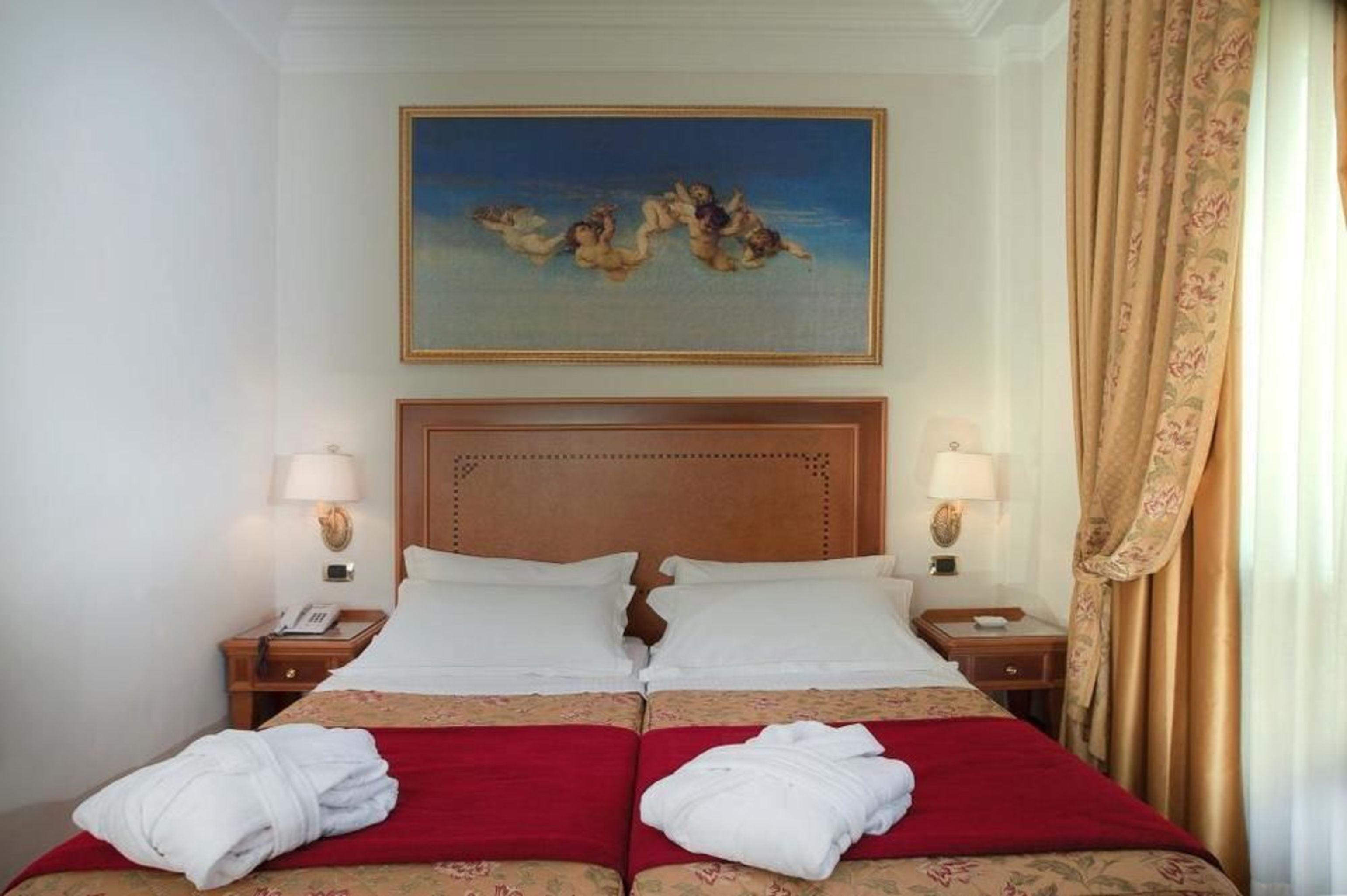 Pinewood Hotel Ρώμη Εξωτερικό φωτογραφία