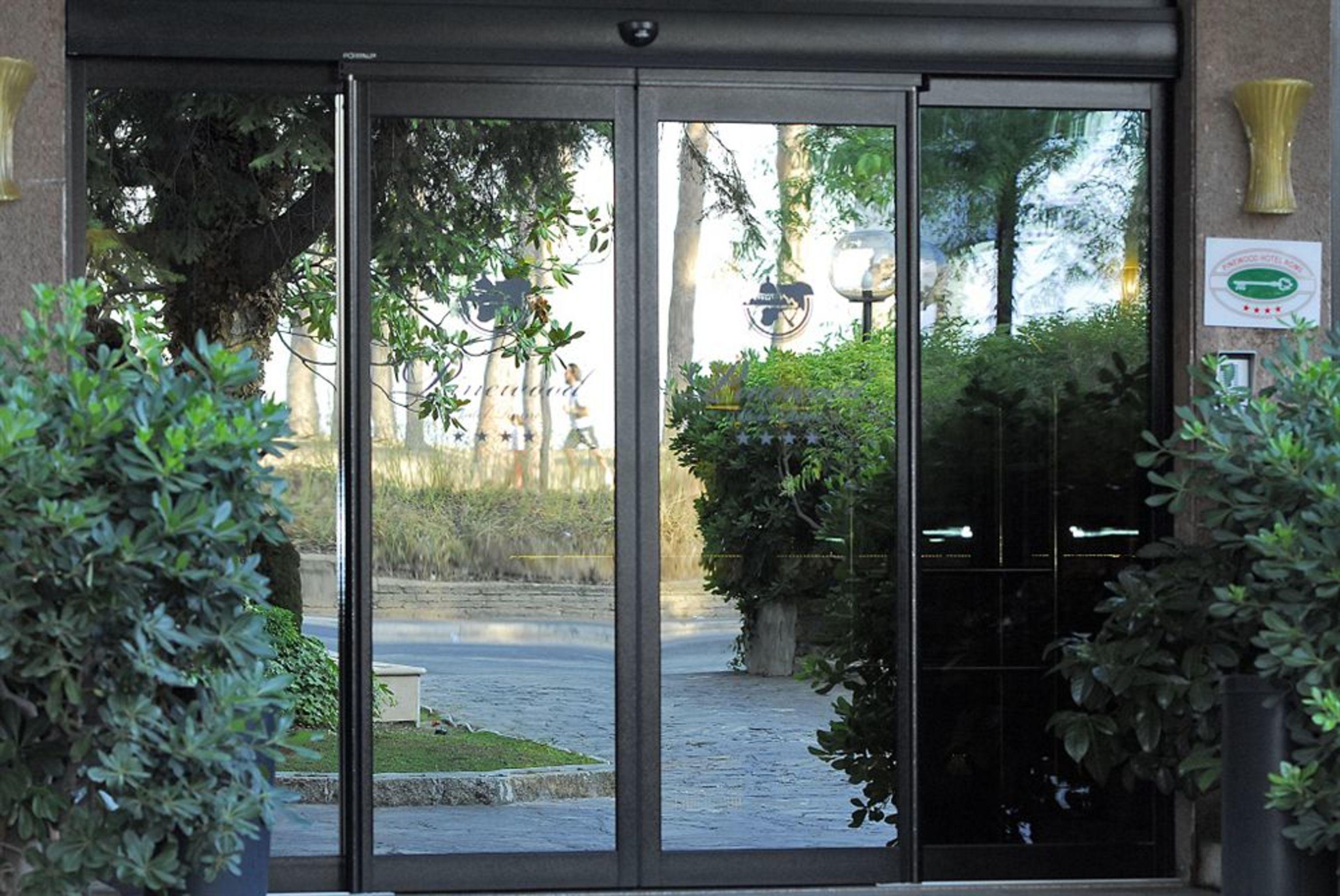 Pinewood Hotel Ρώμη Εξωτερικό φωτογραφία
