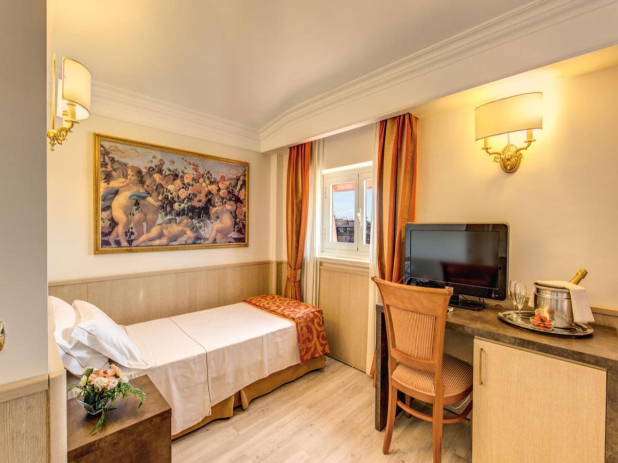 Pinewood Hotel Ρώμη Εξωτερικό φωτογραφία