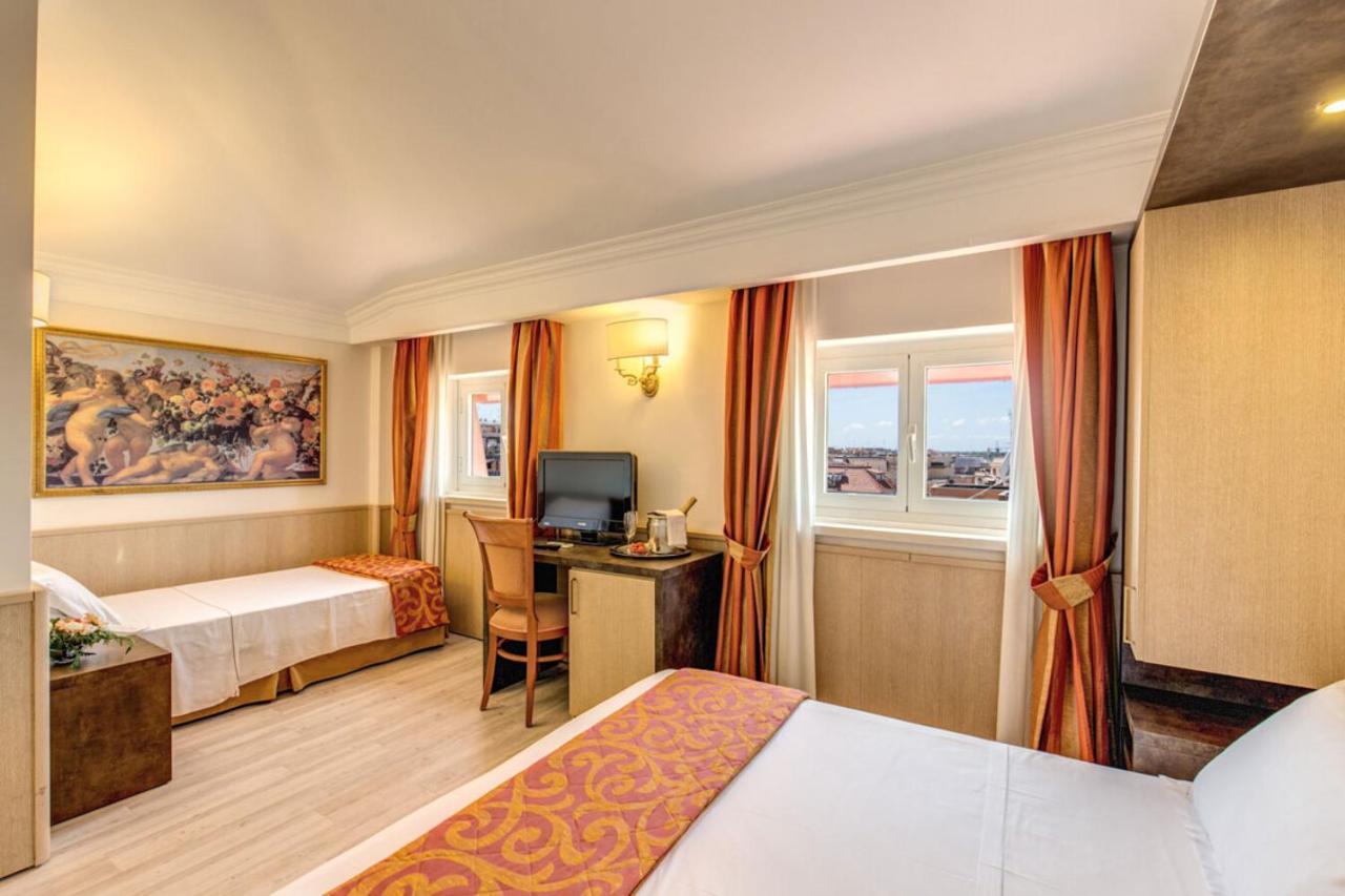 Pinewood Hotel Ρώμη Εξωτερικό φωτογραφία