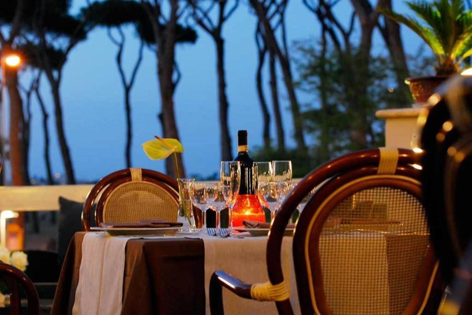 Pinewood Hotel Ρώμη Εξωτερικό φωτογραφία