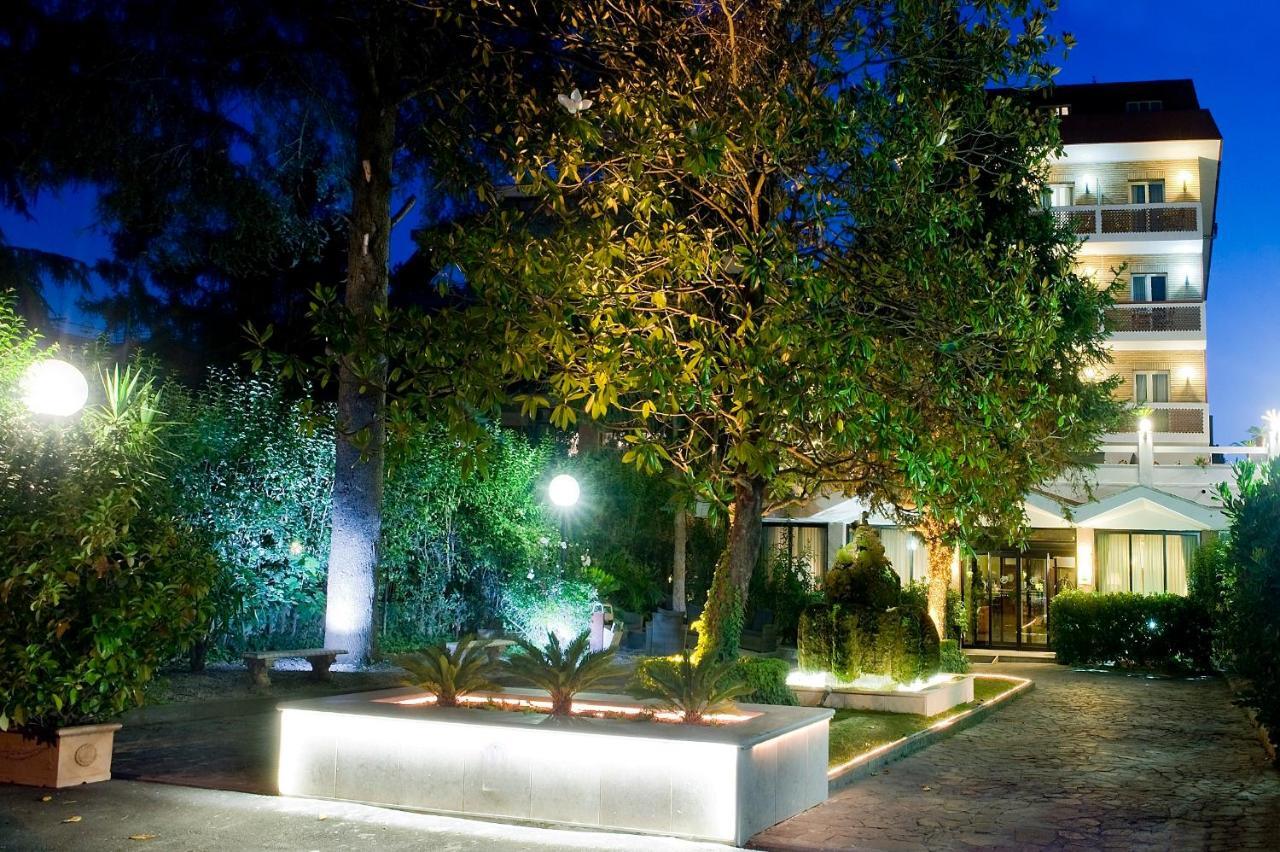 Pinewood Hotel Ρώμη Εξωτερικό φωτογραφία